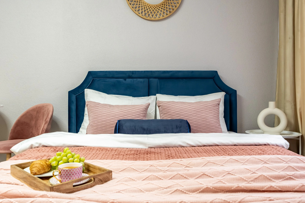 Квартира Нежный Уют