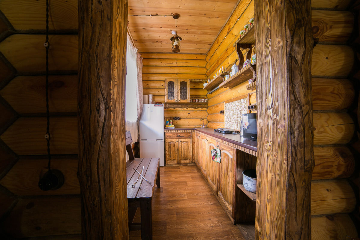 Гостевой Дом Красная Усадьба