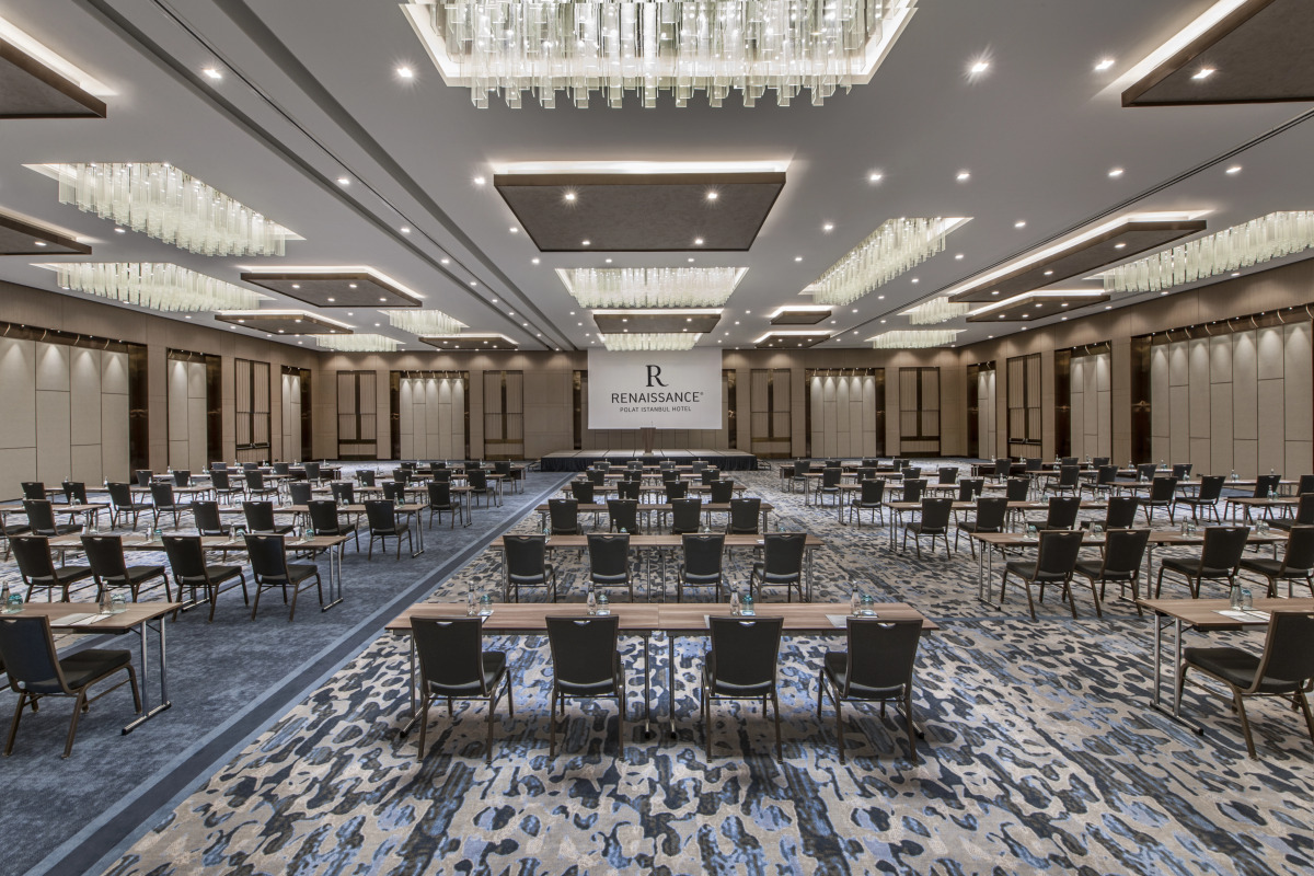Renaissance Polat Istanbul Hotel