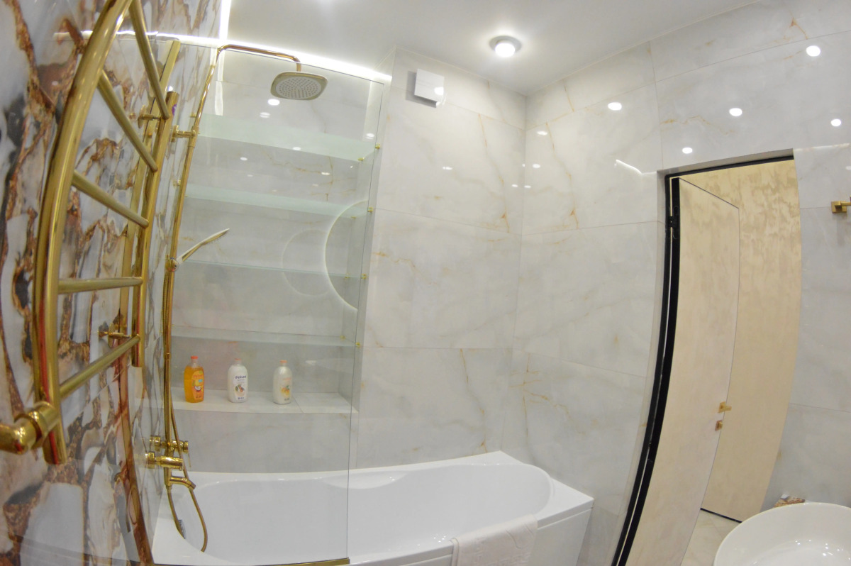 Квартира Дизайнерская Евротрешка на Мира 5 В