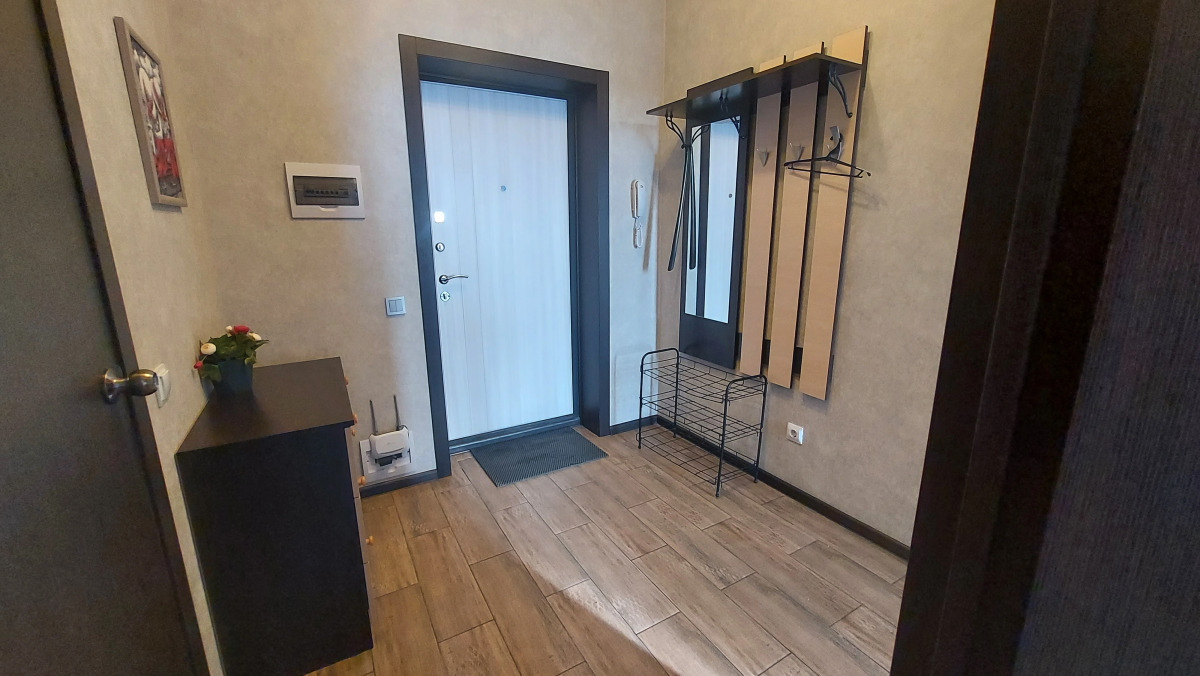 Апартаменты на Чкалова 18