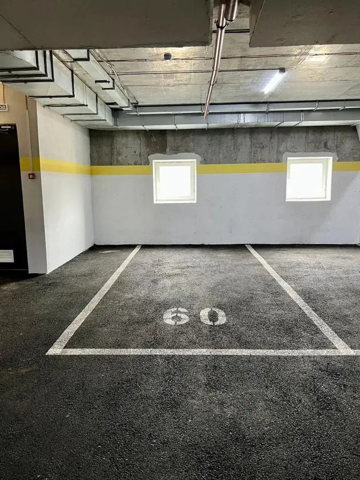 Квартира Просторная с парковочным местом