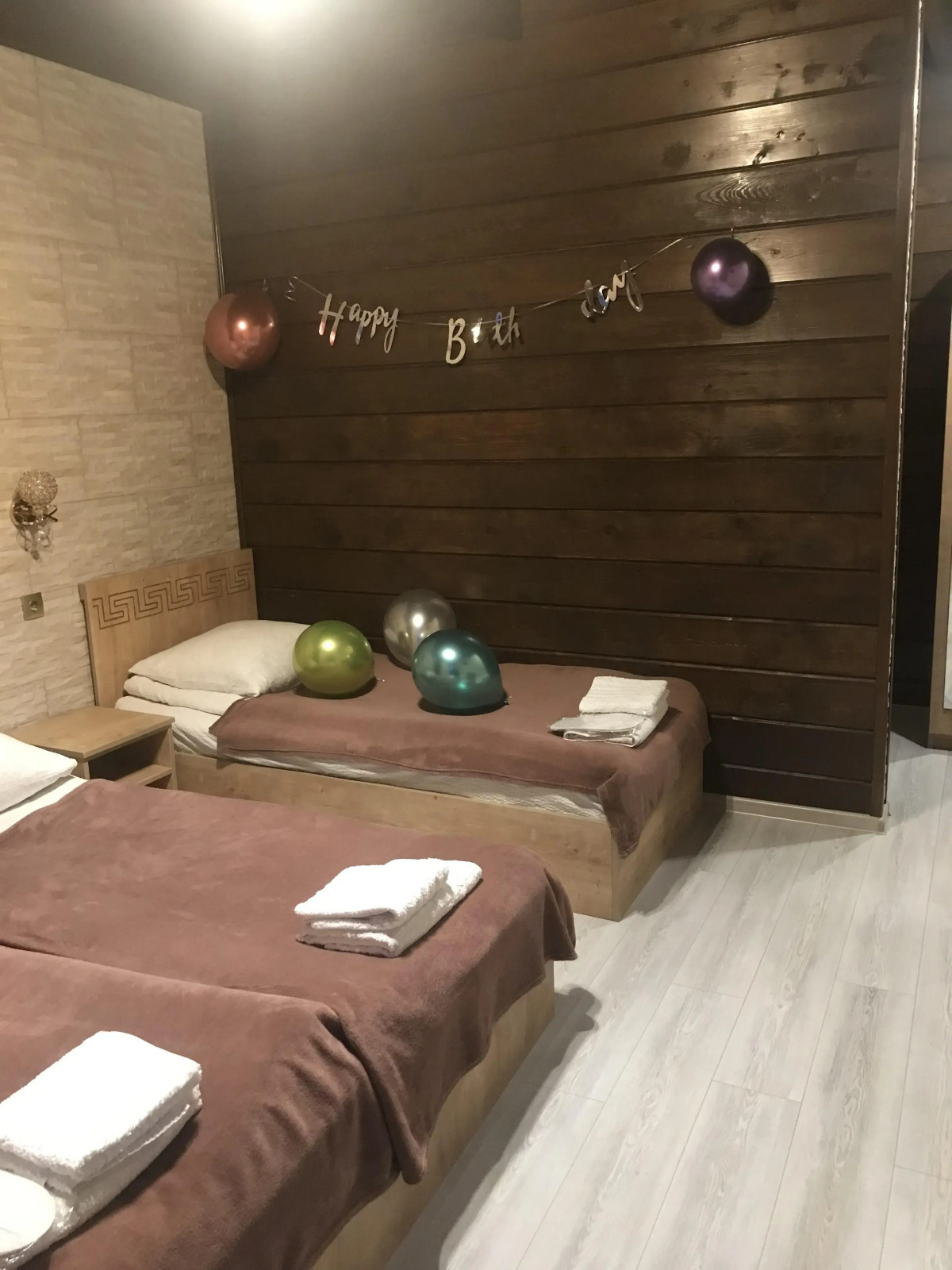 Отель Come & Rest