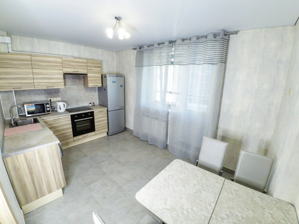 Апартаменты ЖК Олимп