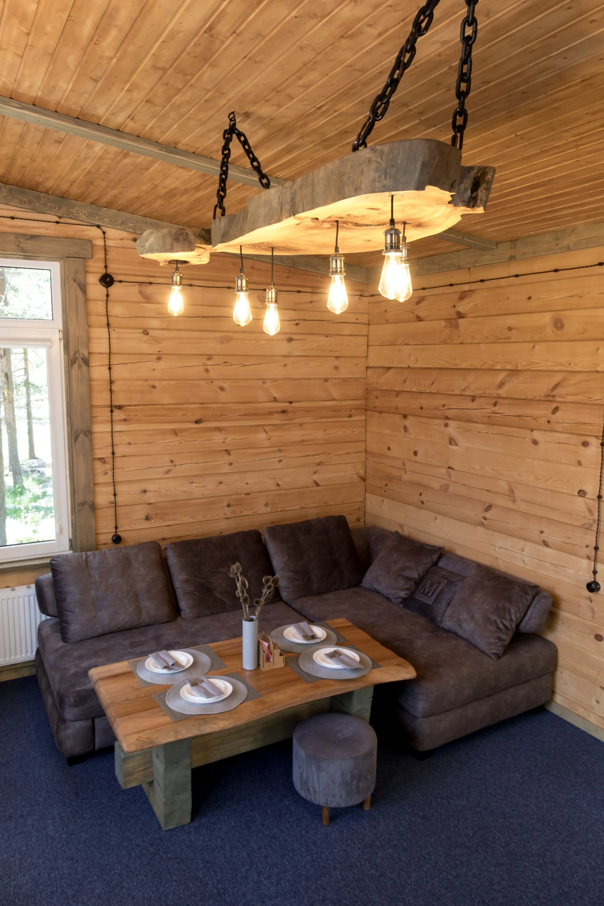 Вилла Сердце гор 1