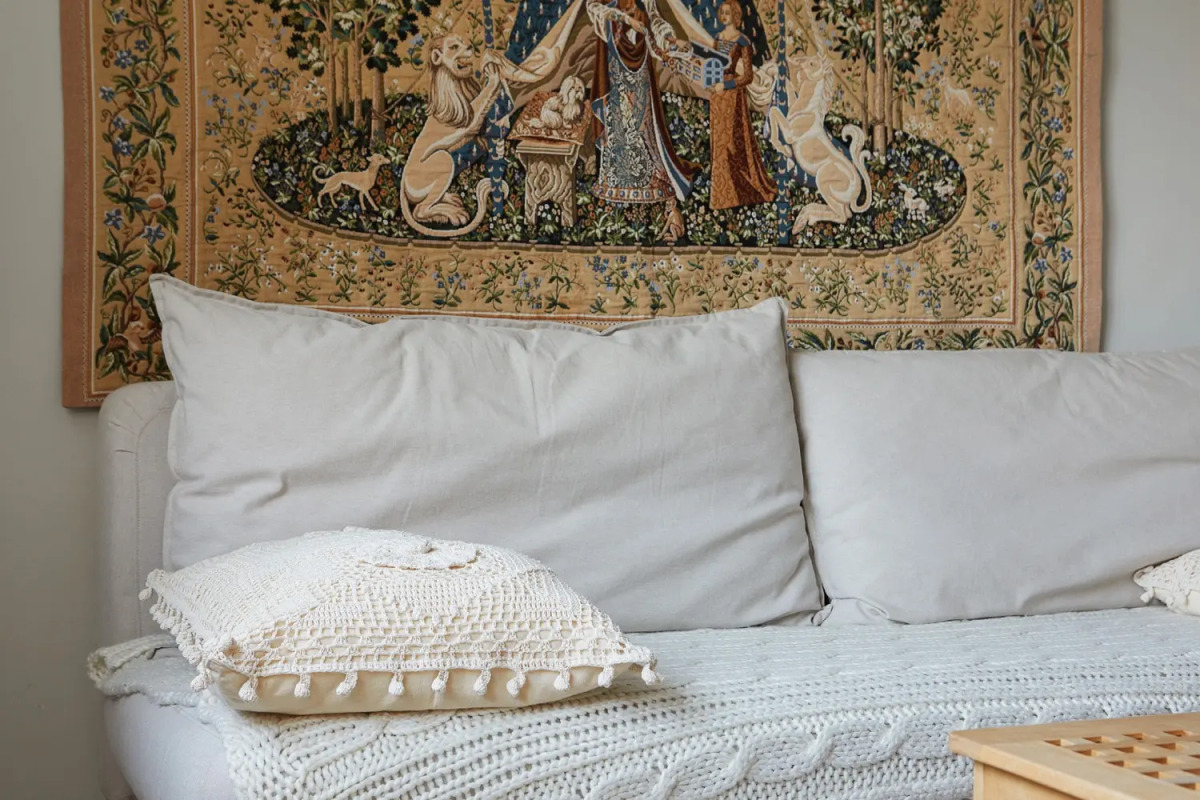 Апартаменты в Центре Бохо 1