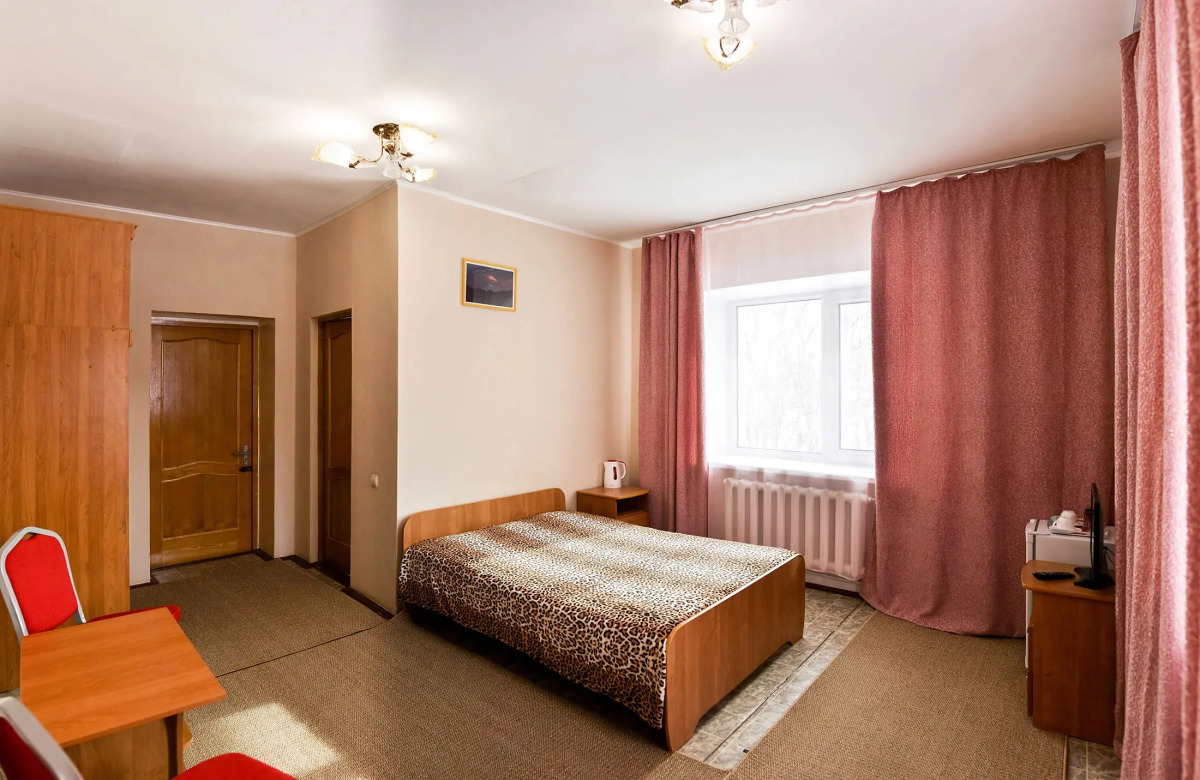 База Отдыха Солнечная