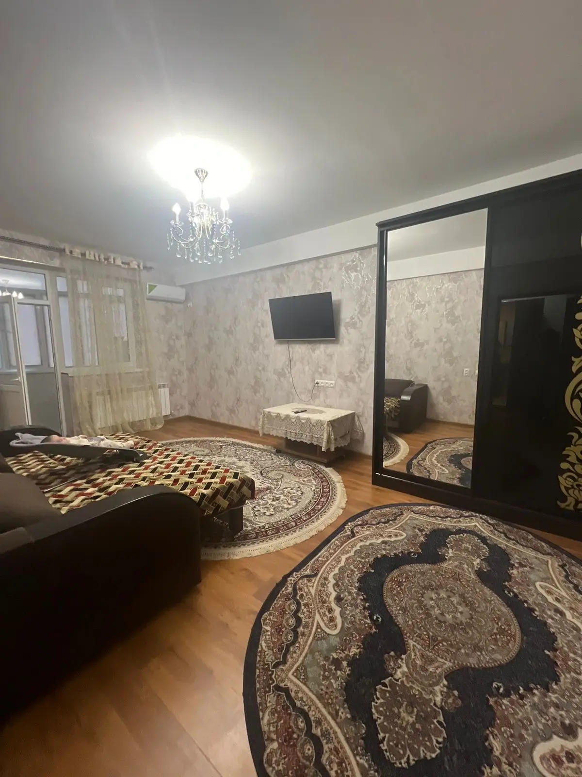 Квартира возле фонтана