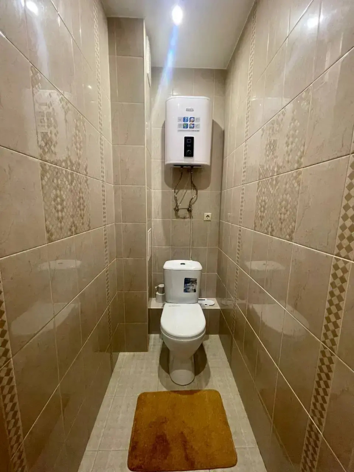 Квартира 1-Комнатная для 3 Гостей