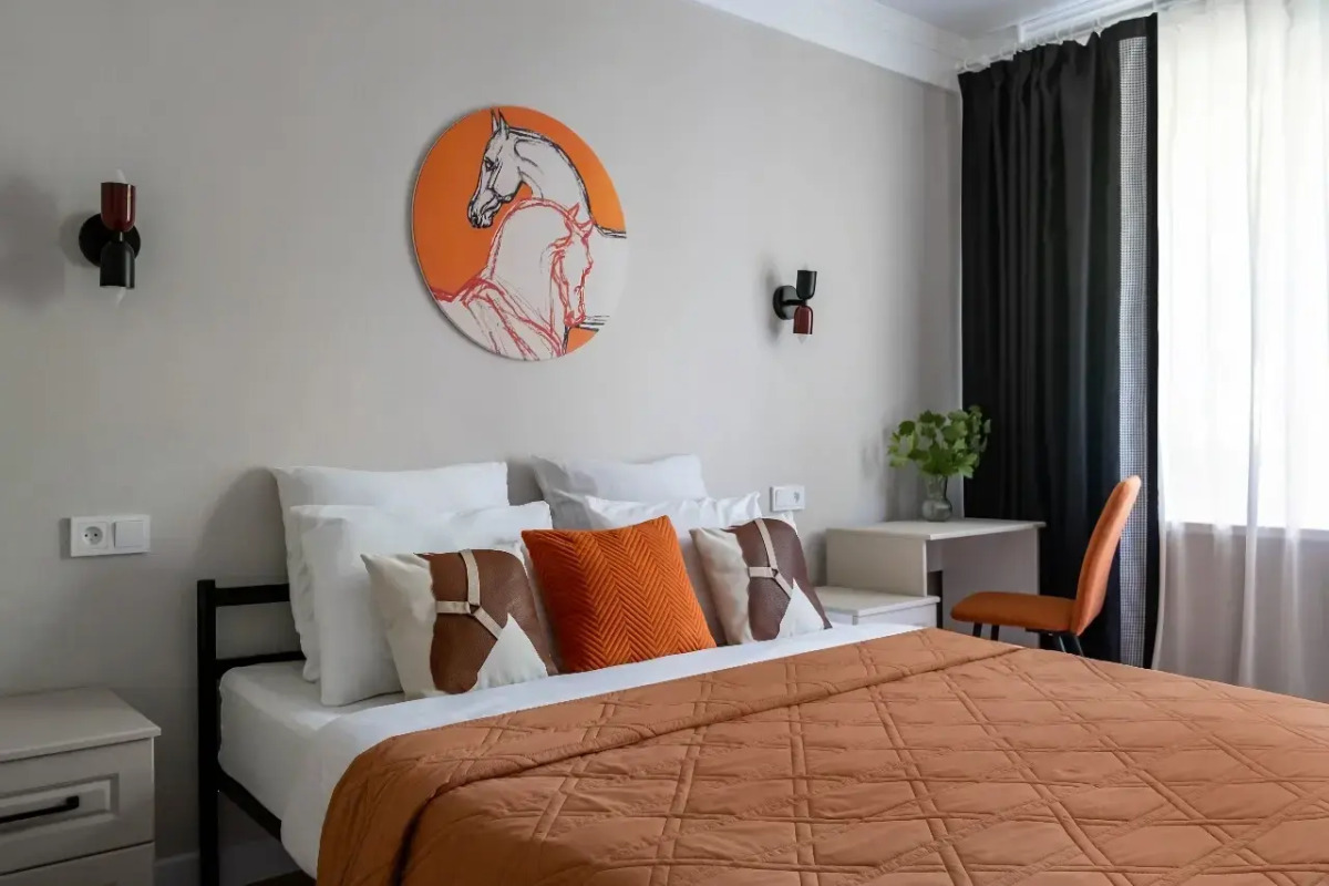 Квартира Cozy style от piligrimkmv