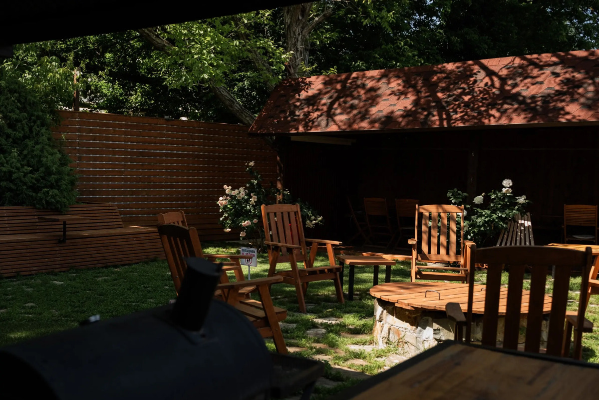 Отель Августин