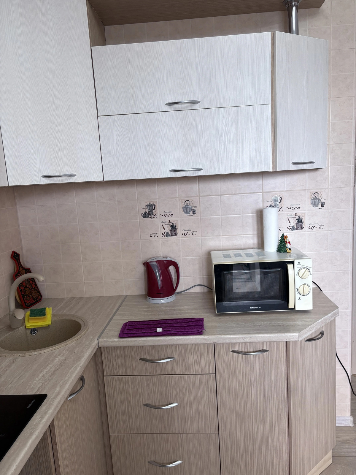 Квартира Уютная