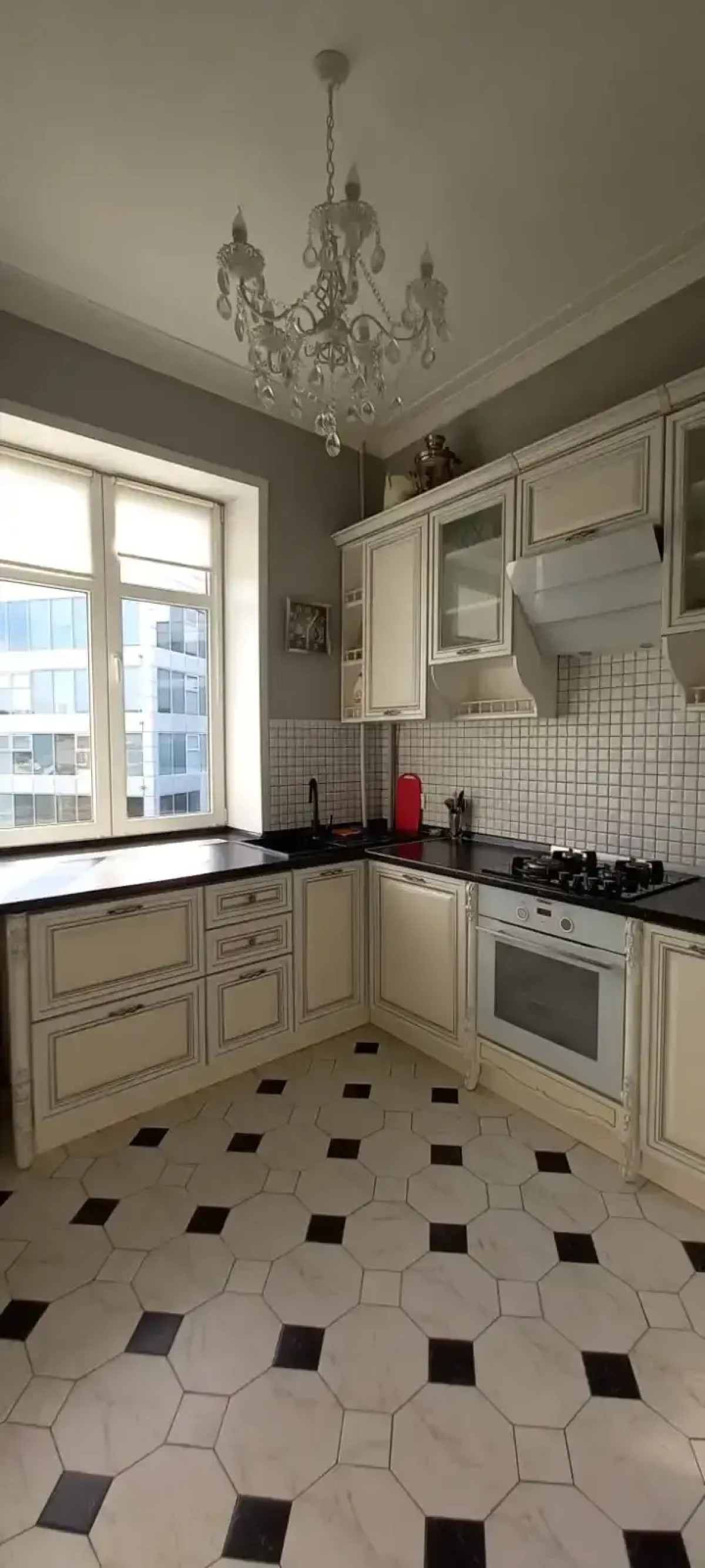 Апартаменты у Кремля Алсу Мустафиной