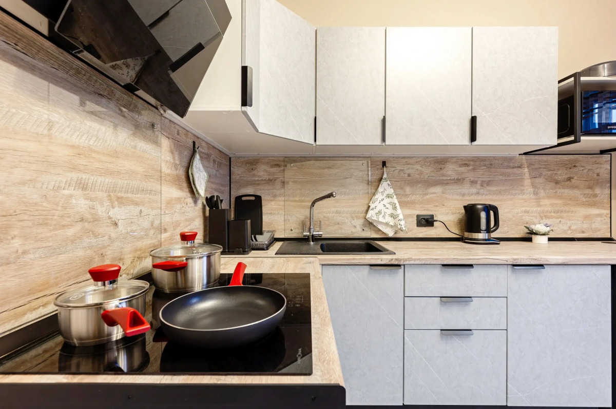 Квартира на Воронцовском бульваре 21 корпус 1