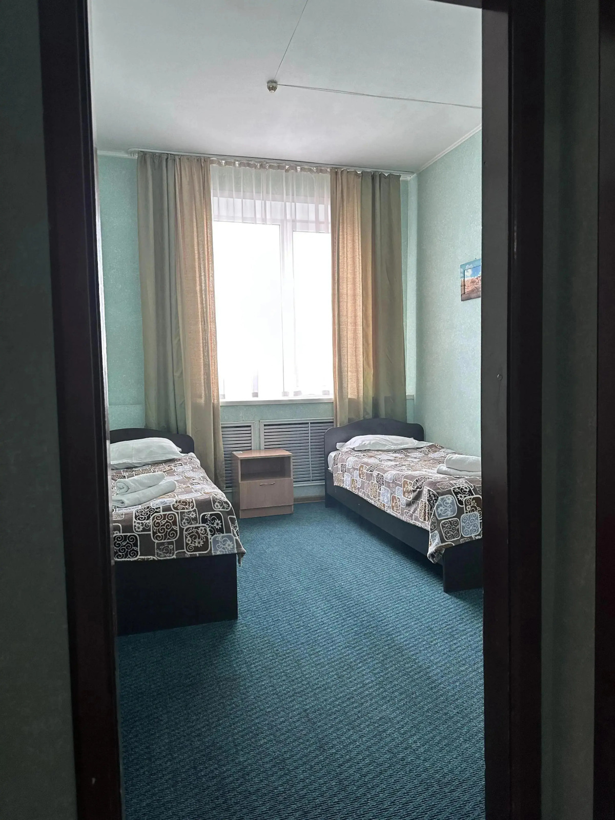 Отель Сапсан