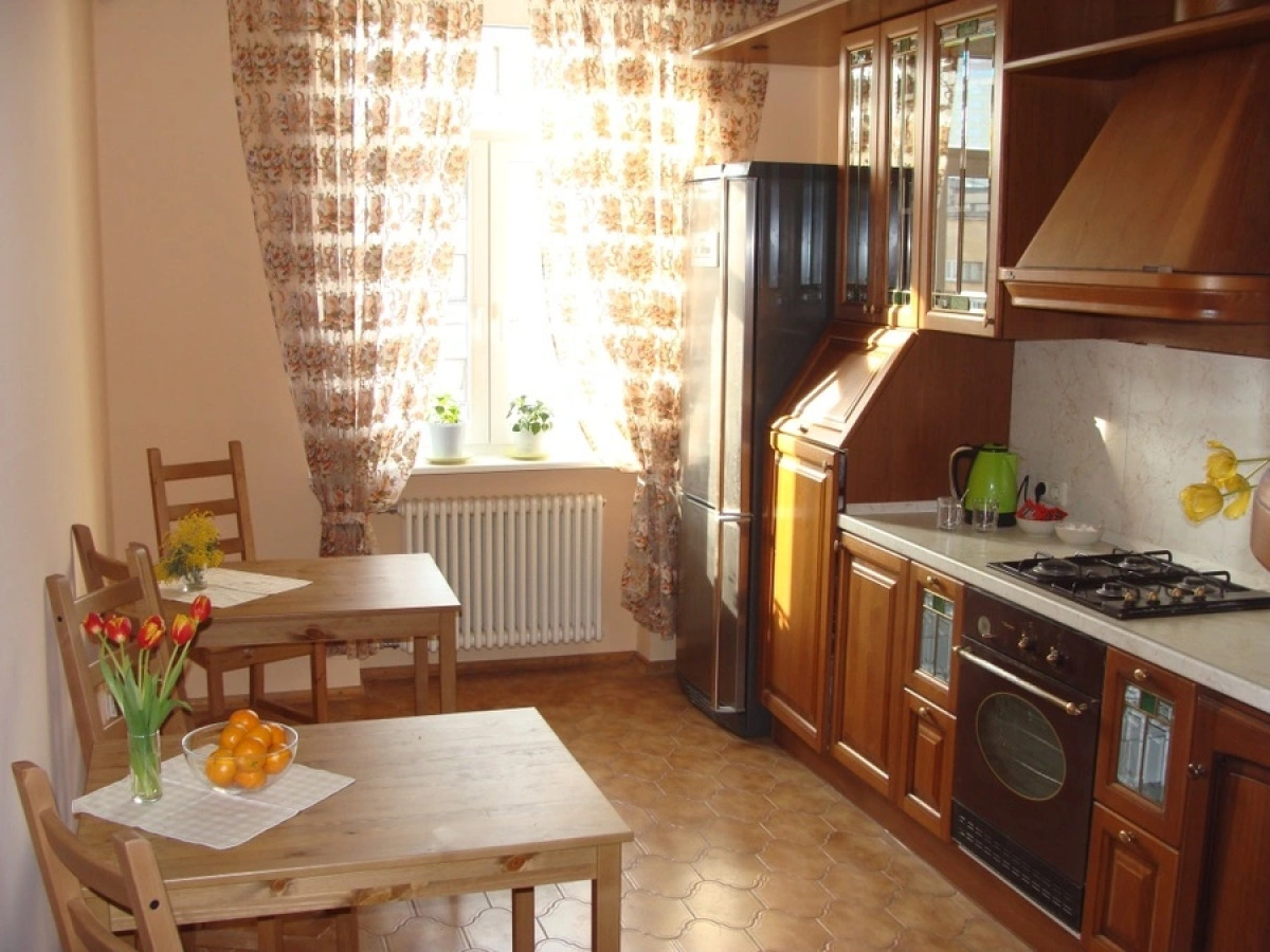 Хостел Mrs Hudson