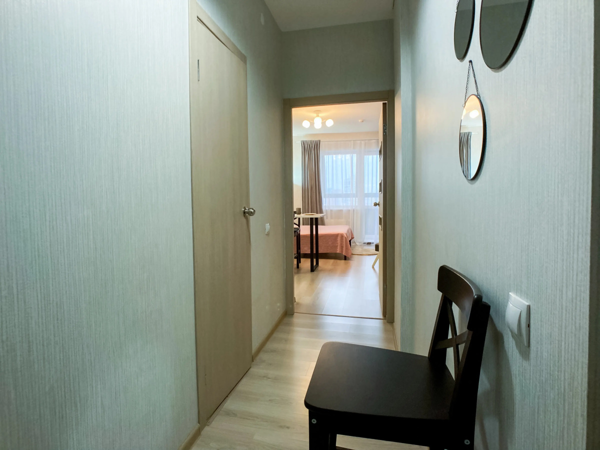 Apartaments Uyut na Kame on Revolyuczii st, 52 V