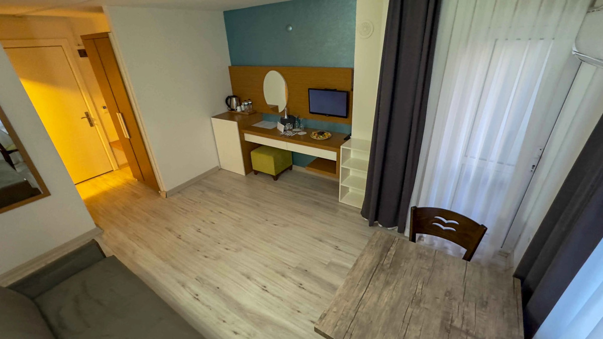 Отель La Bella Suite