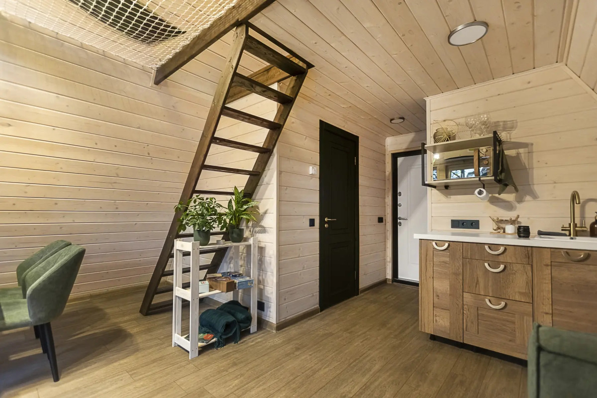 Гостевой дом Лисичкин холм