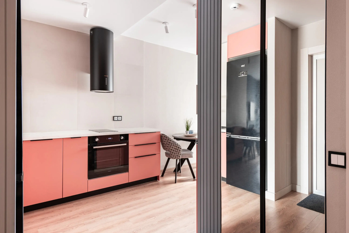 Квартира Конфетти