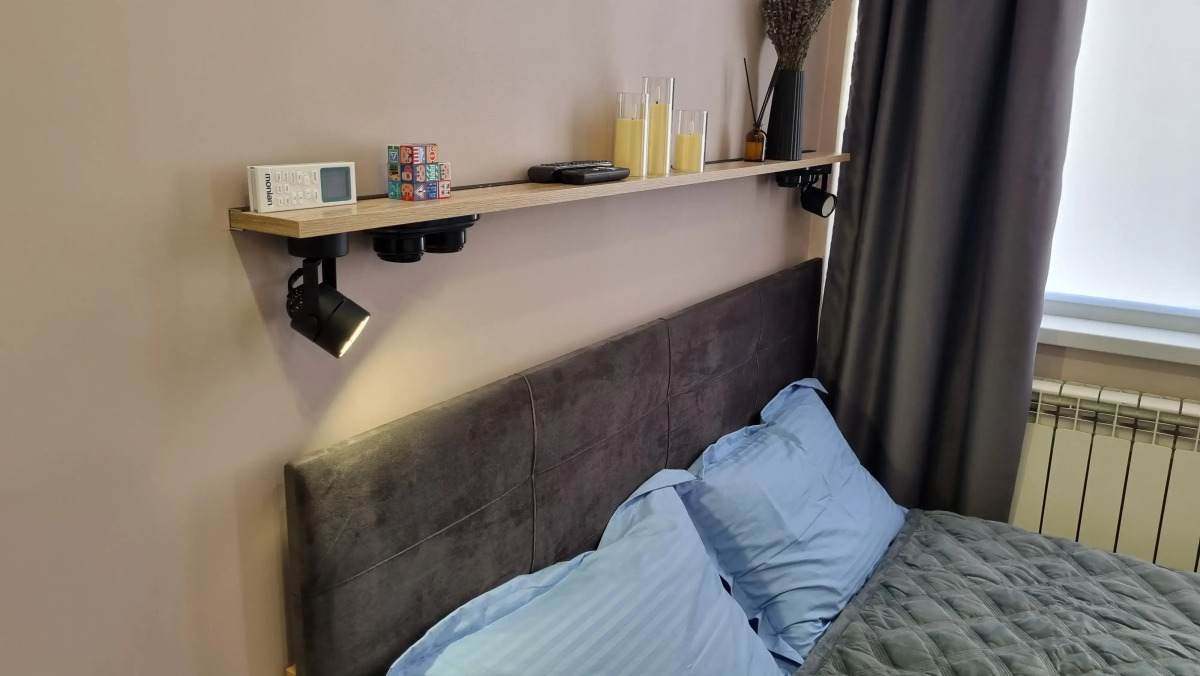 Апартаменты Студия в Новой Усмани