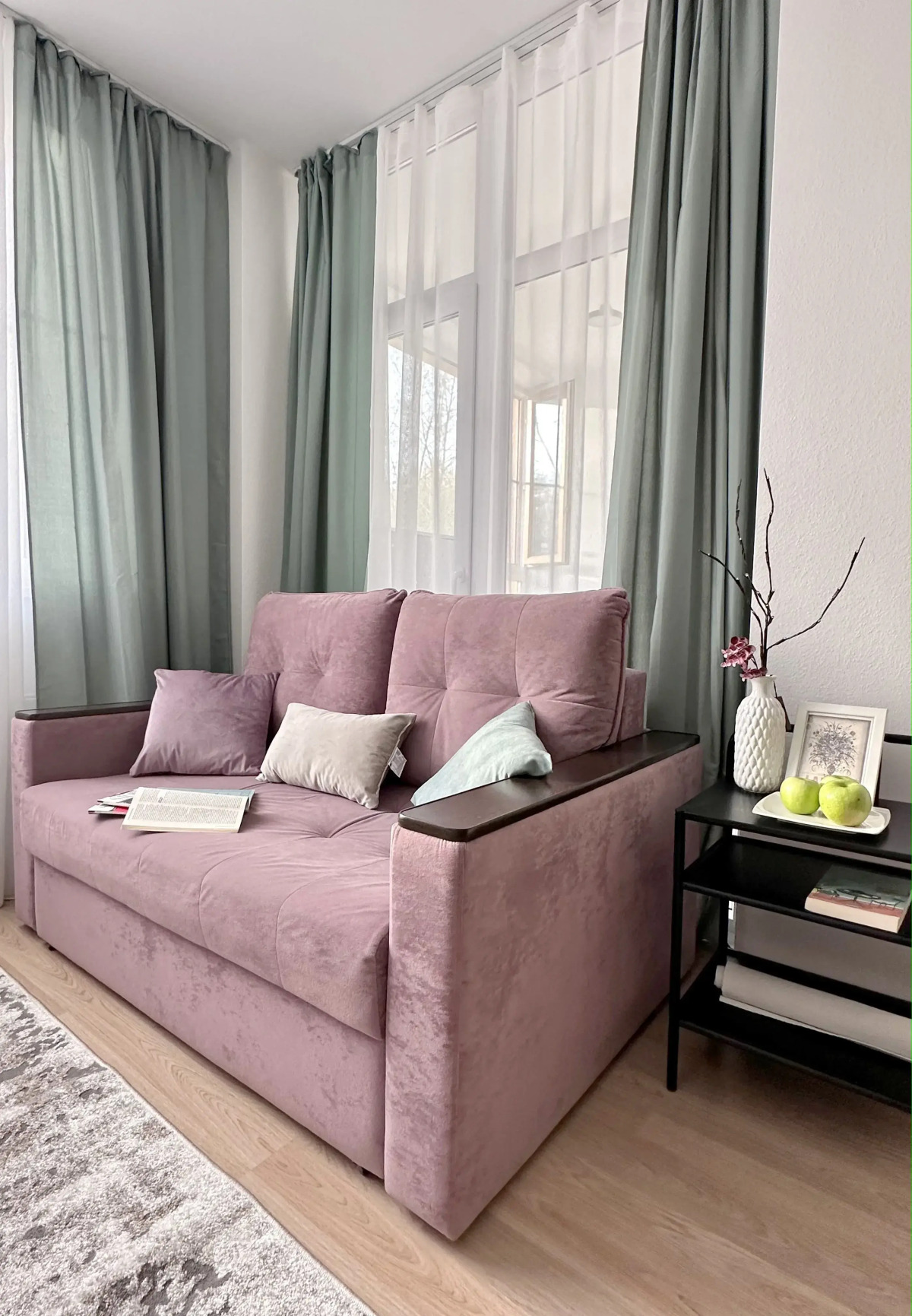 Квартира Daily Rent Apartments -Дискавери