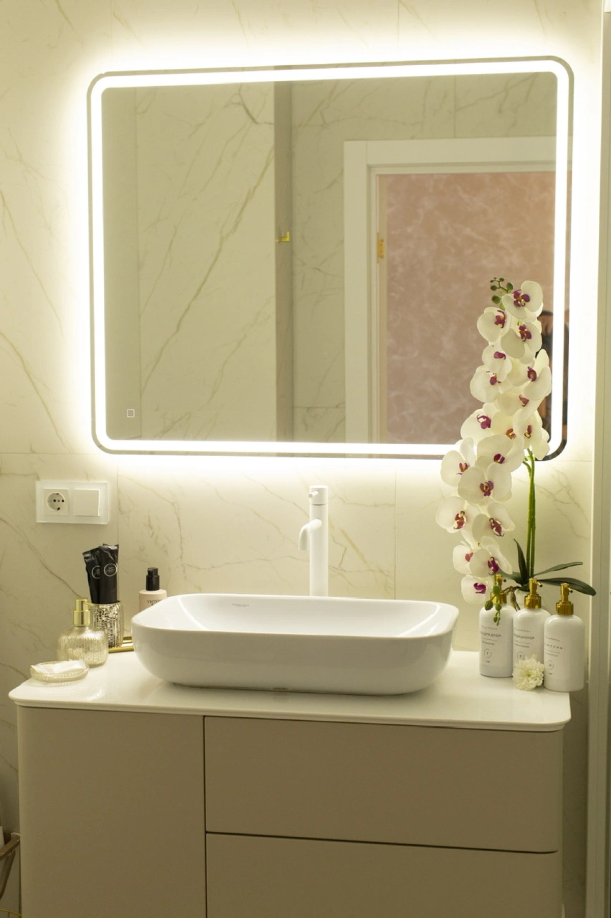 Апартаменты ЖК Ривьера Парк