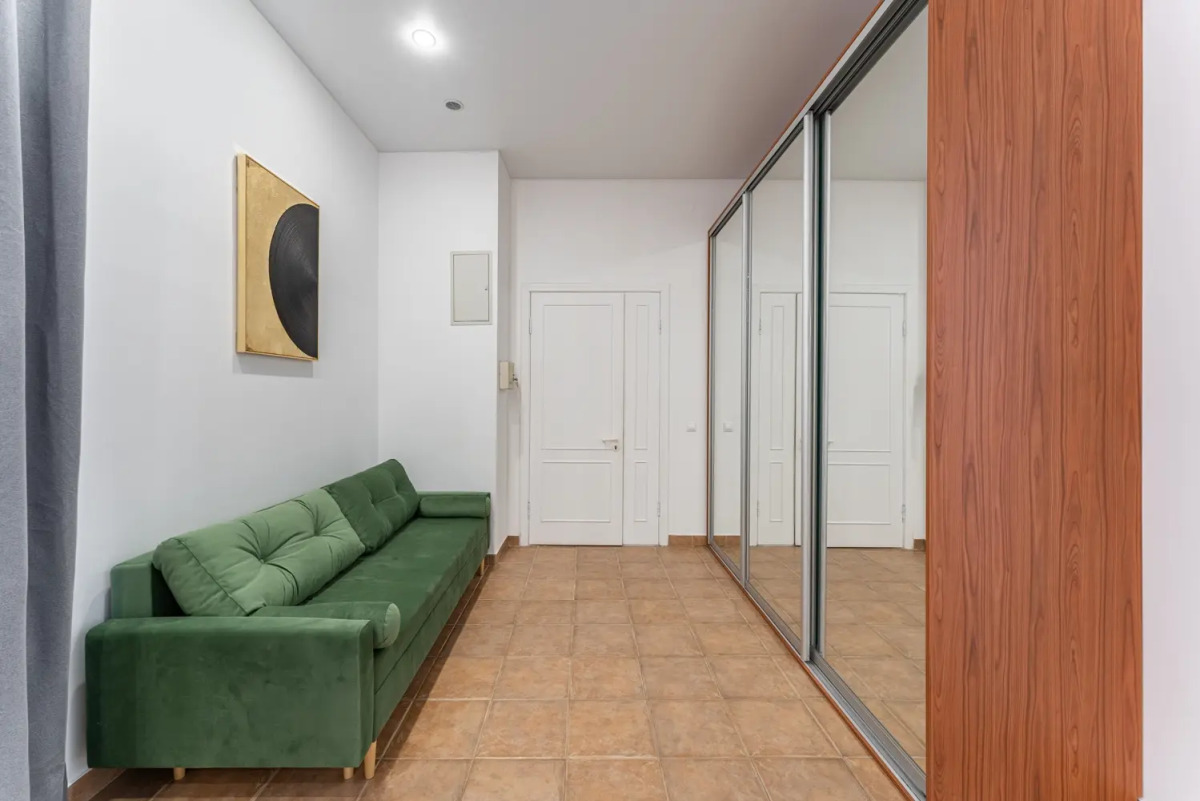 Квартира Трёхкомнатная в Центре Москвы на Тверской