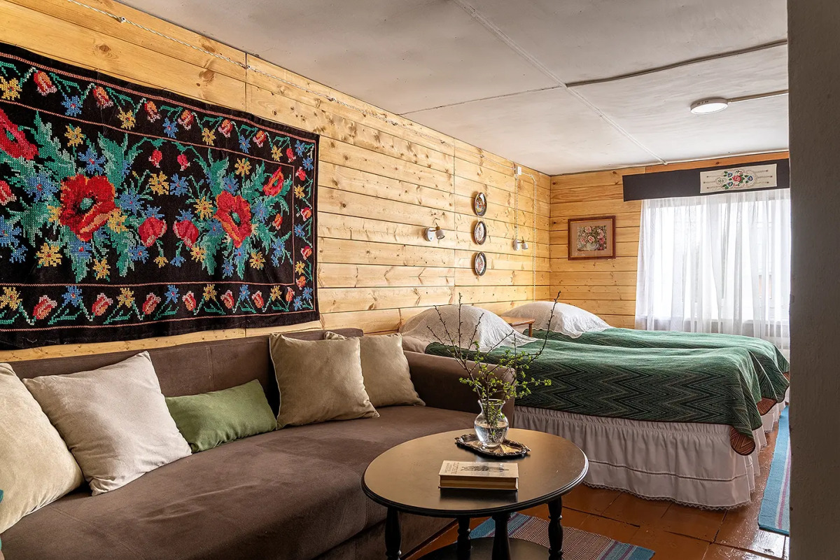 Гостевой дом Олафа