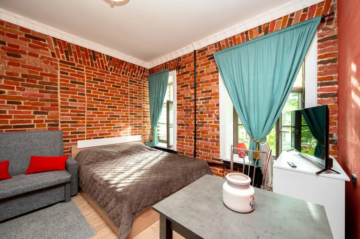 Апартаменты 5 У Старокалинкинского моста