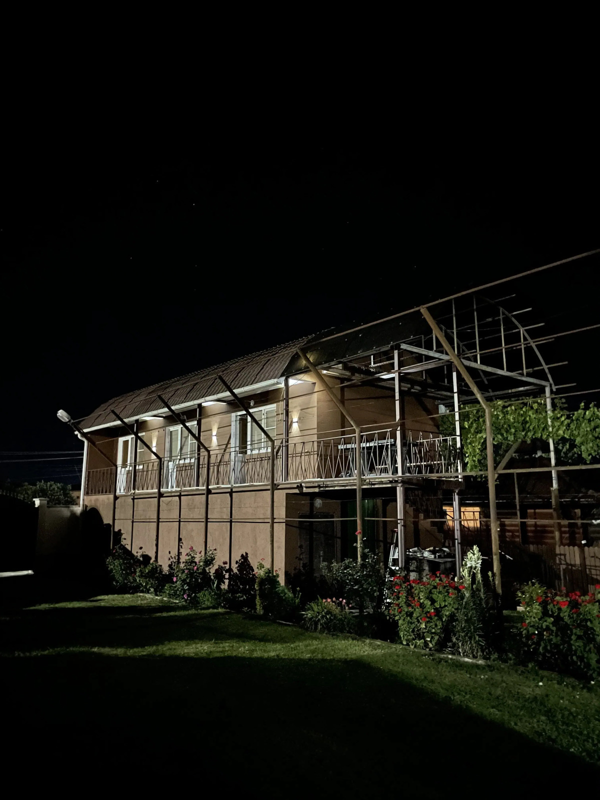 Гостевой дом Ldzaa House