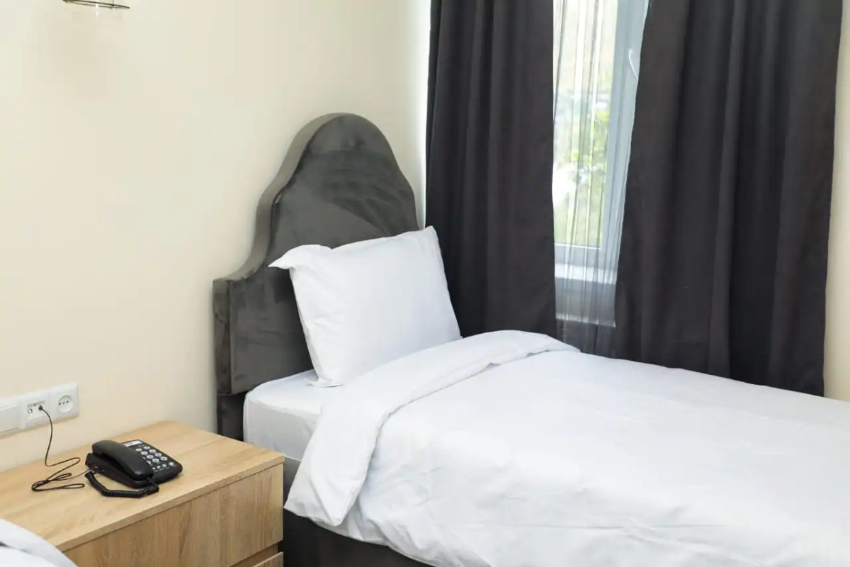 ARAGAST HOTEL & BREWERY пивоварня