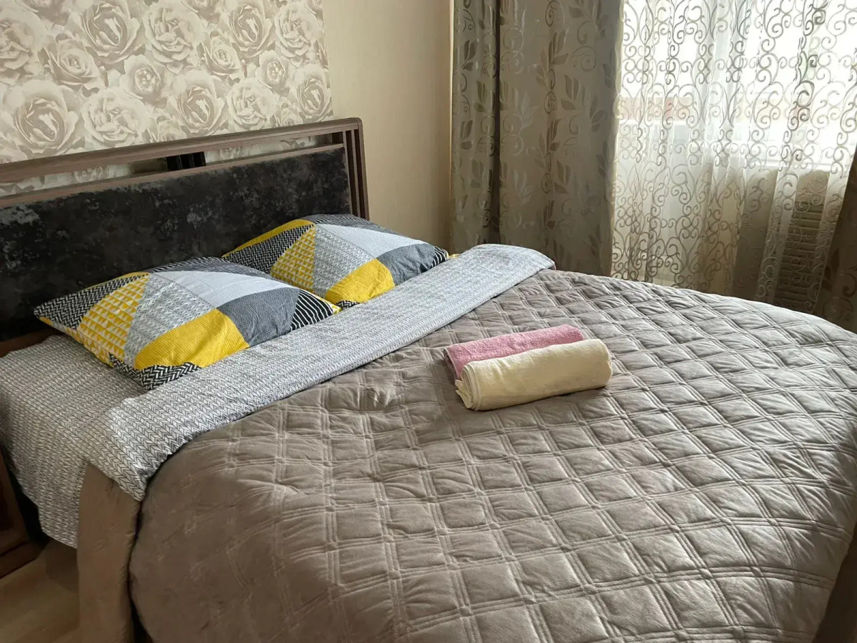 Квартира у областной больницы на 4 человека