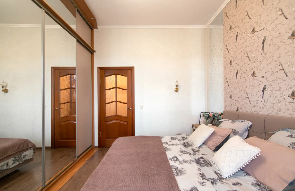 Квартира KEY2HOME на Московской 69