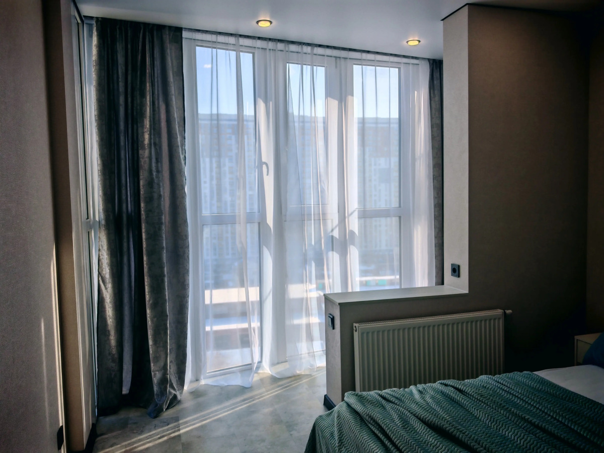 Квартира на Маяковского