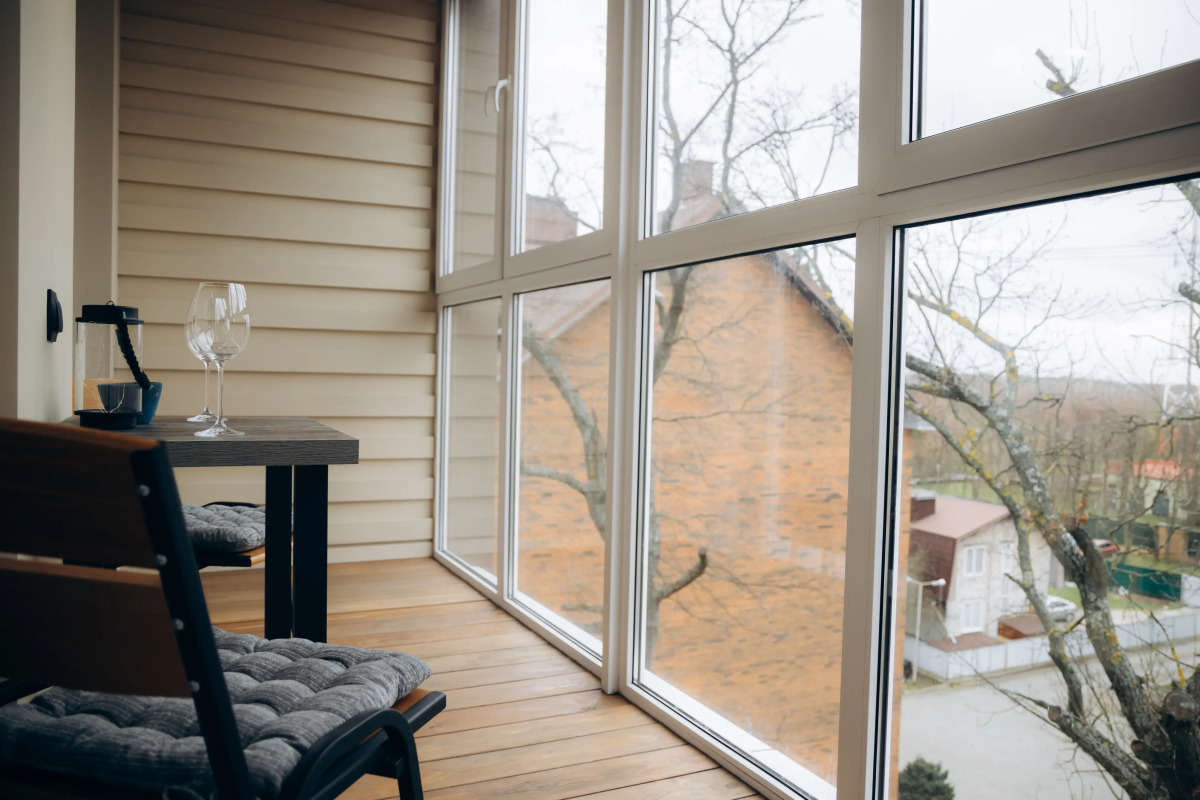 Апартаменты LovelyHome39 на берегу моря в Пионерском студия 3