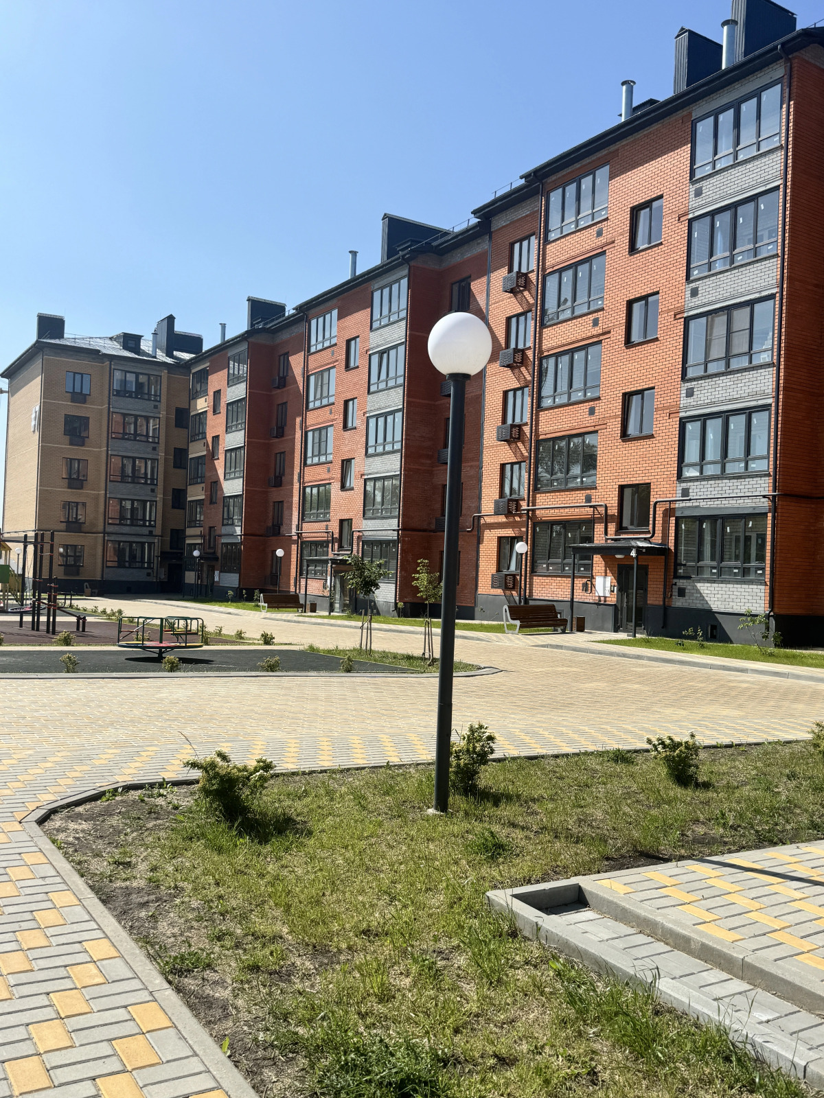 Квартира Новая комфортная евродвушка