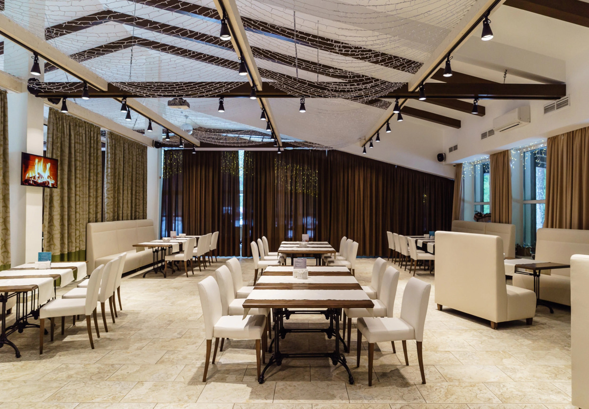 Оздоровительный комплекс Ислочь-Парк