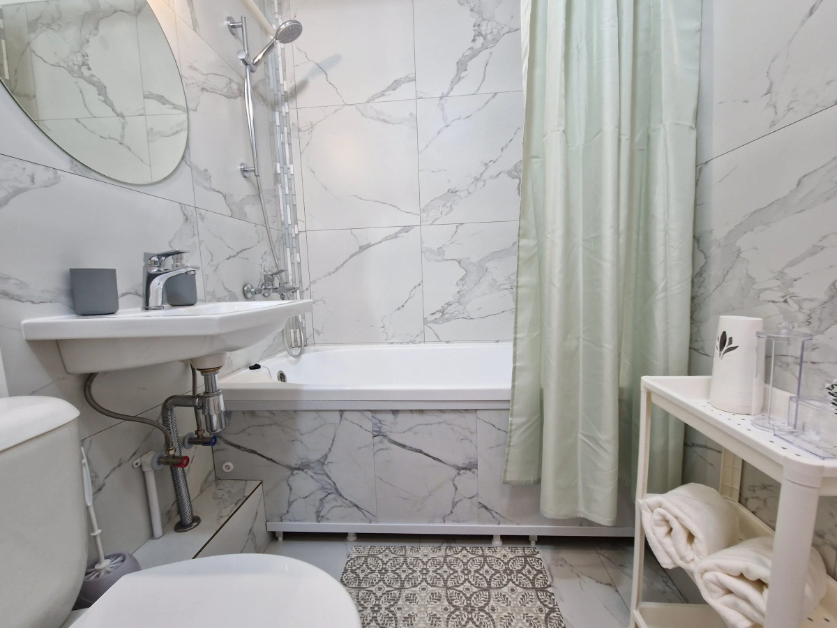 Квартира Золотой Центр На Театральной