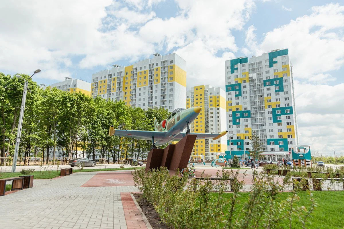 Квартира Елена Озерки