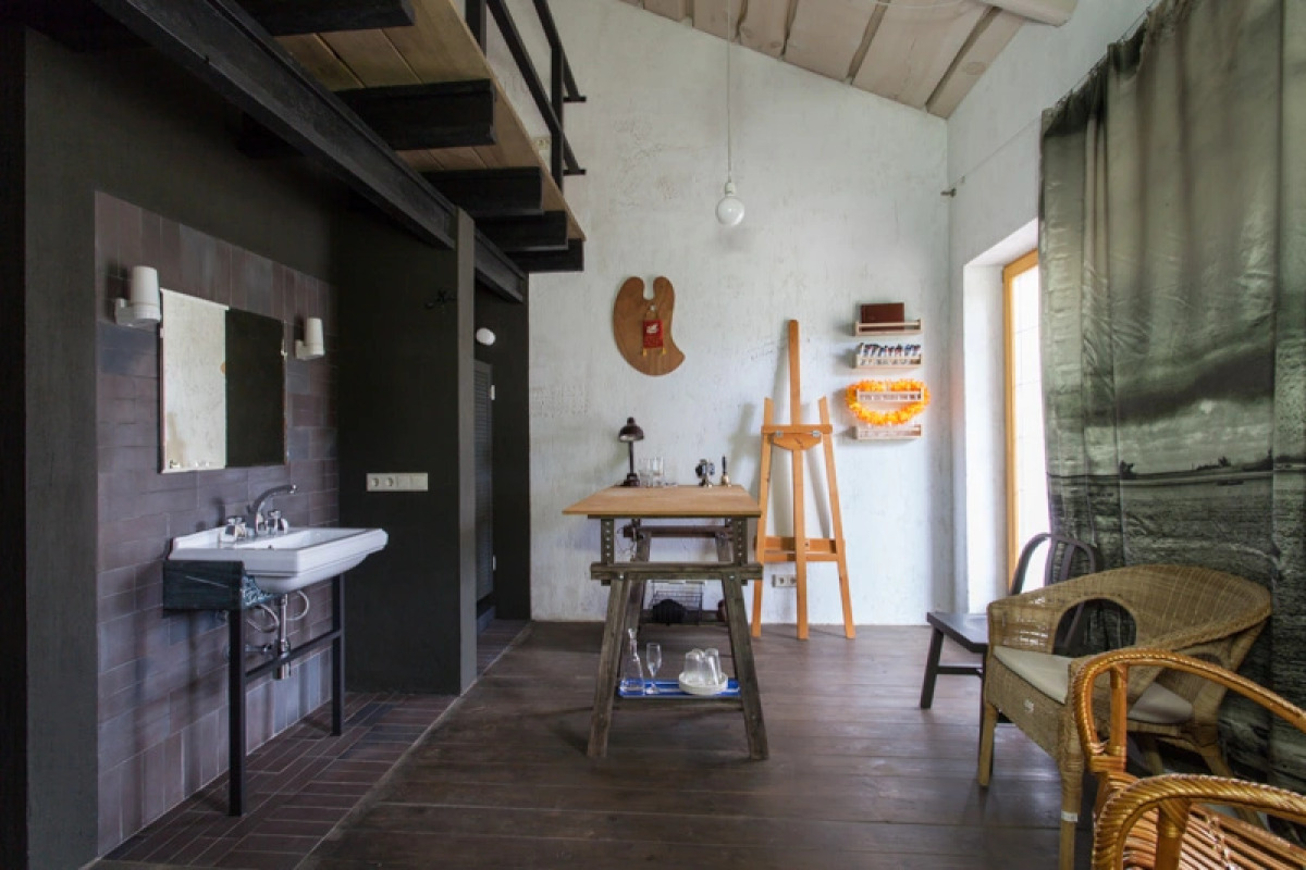 База Отдыха Арт Усадьба Веретьево