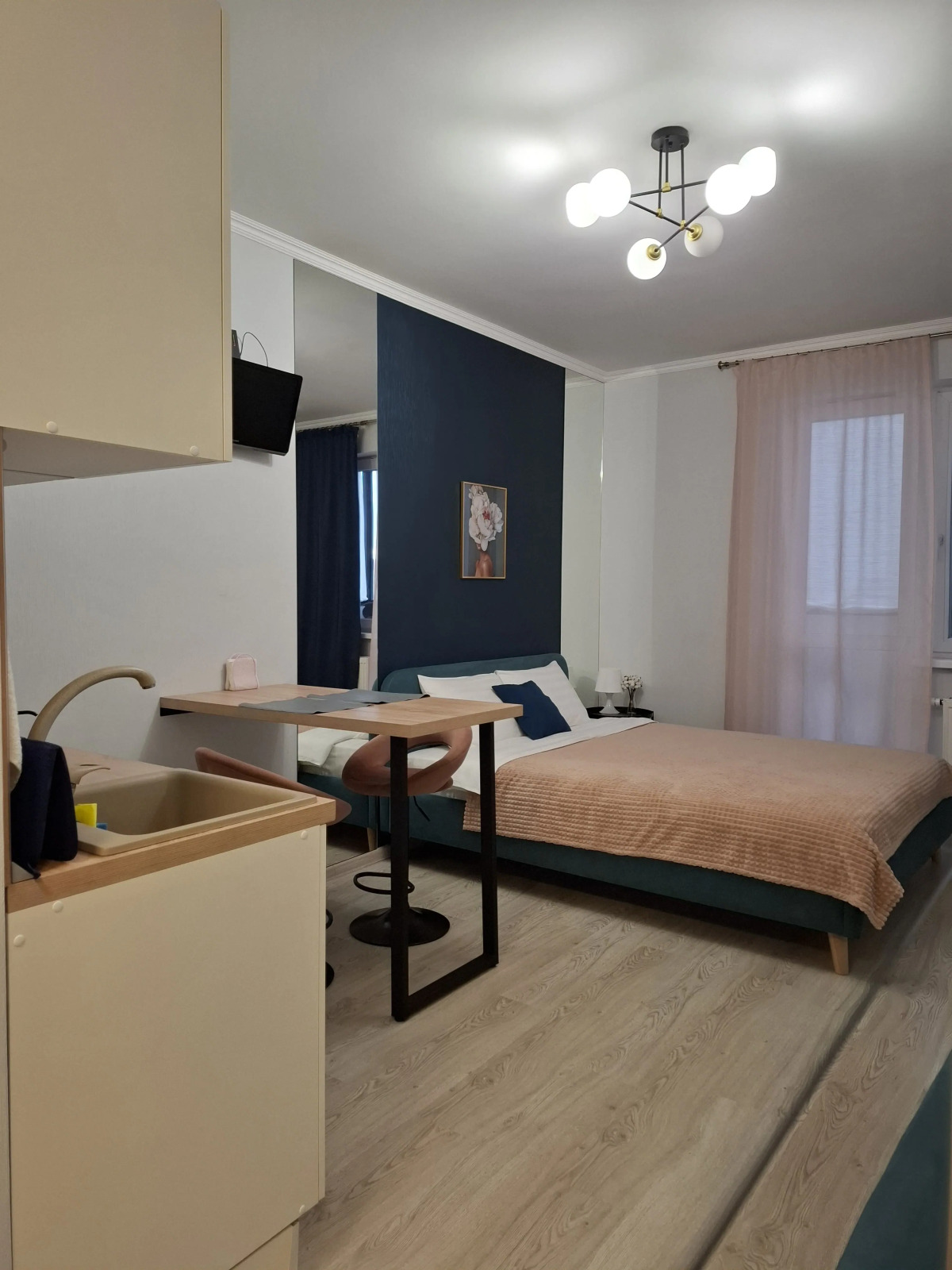 Апартаменты BiryuZa in Primorsky