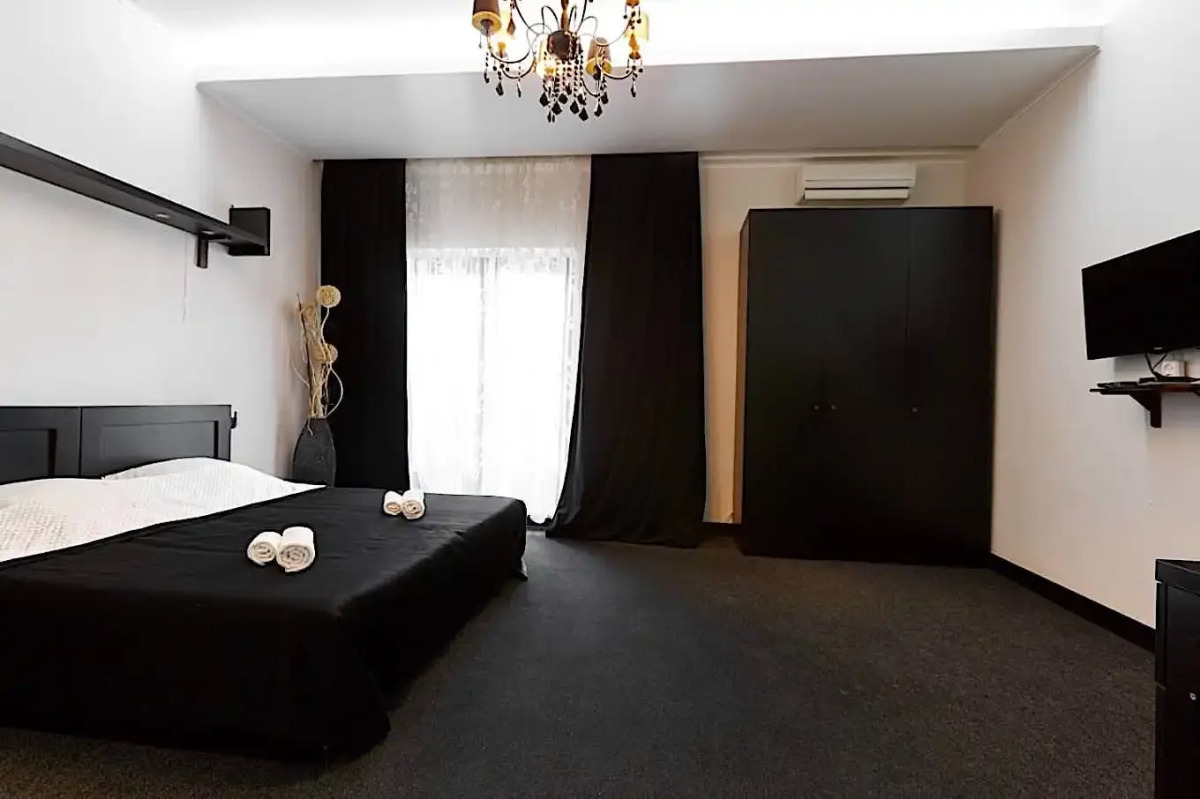 Бутик-отель Элишка