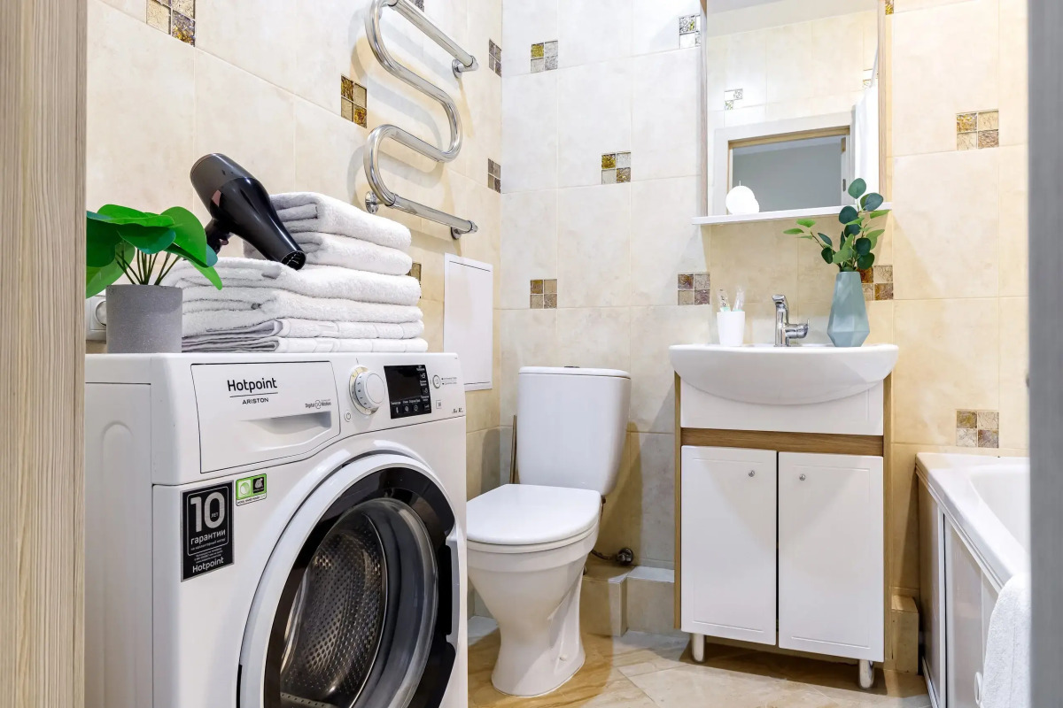 Апартаменты Уютная квартира с ПАНОРАМНЫМ видом