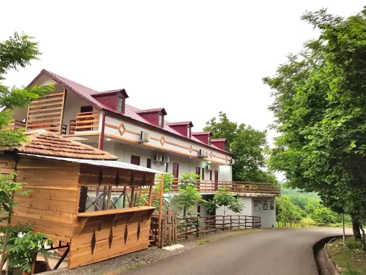 Отель Prometheus Gate