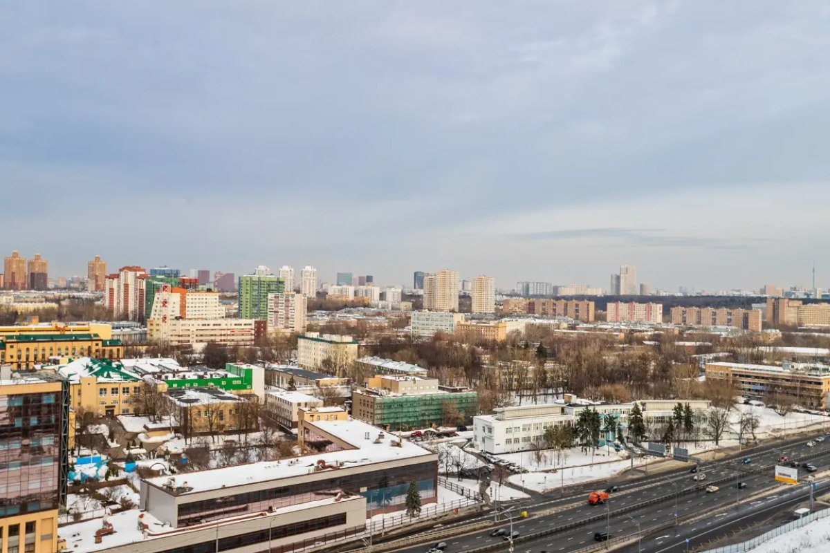 Апартаменты MaxRealty24 Tushino 7