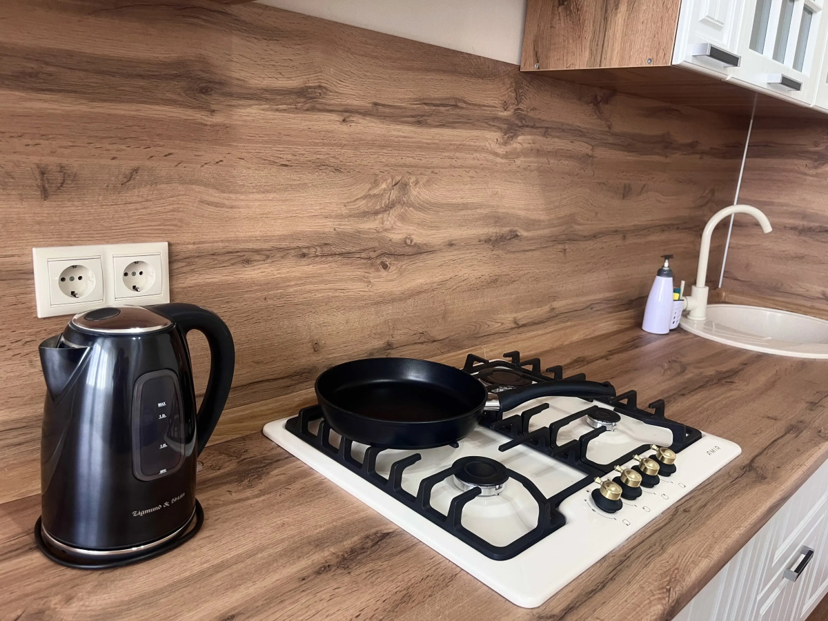 Квартира на Бейбулатова 15А