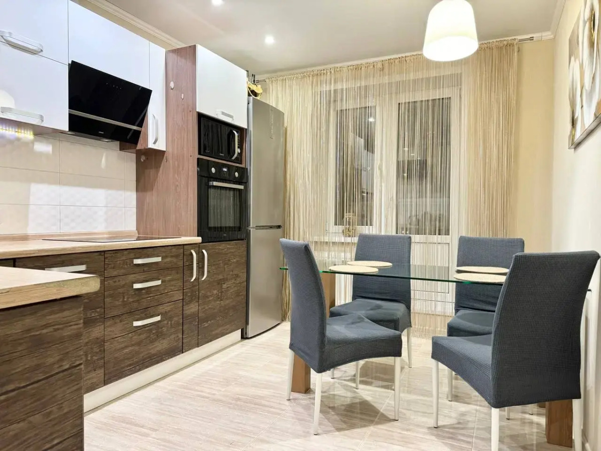 Апартаменты Трёхкомнатный люкс в Ботаническом саду