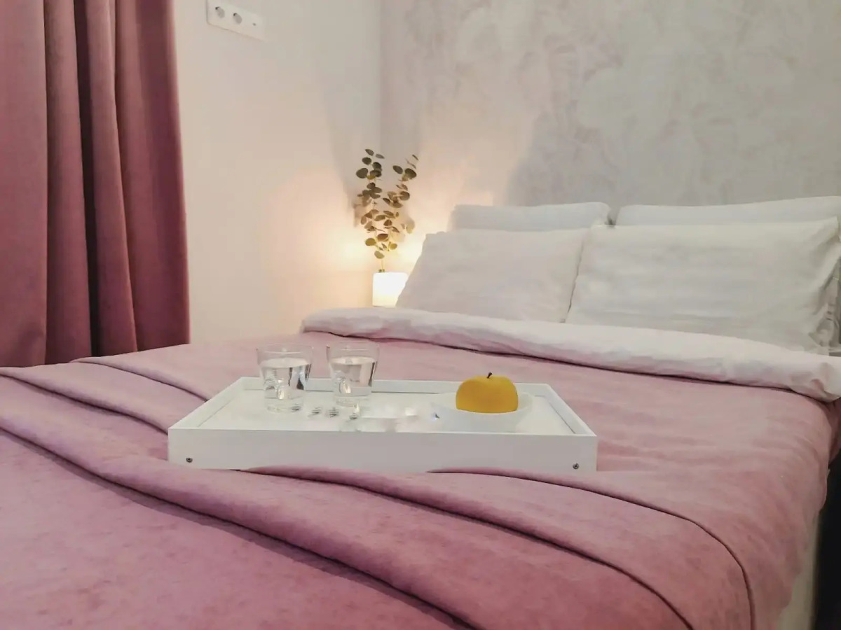 Квартира на улице Тентюковская