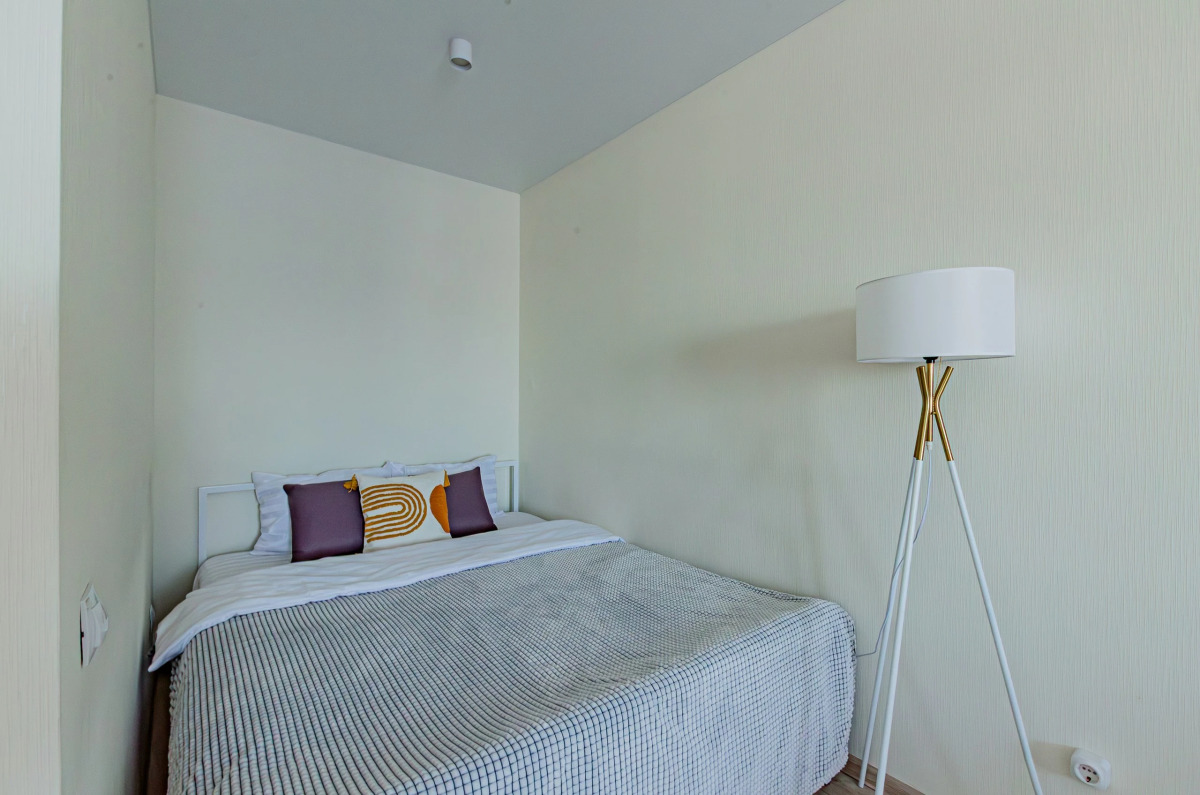 Апартаменты на Теплых Встреч с шикарным видом